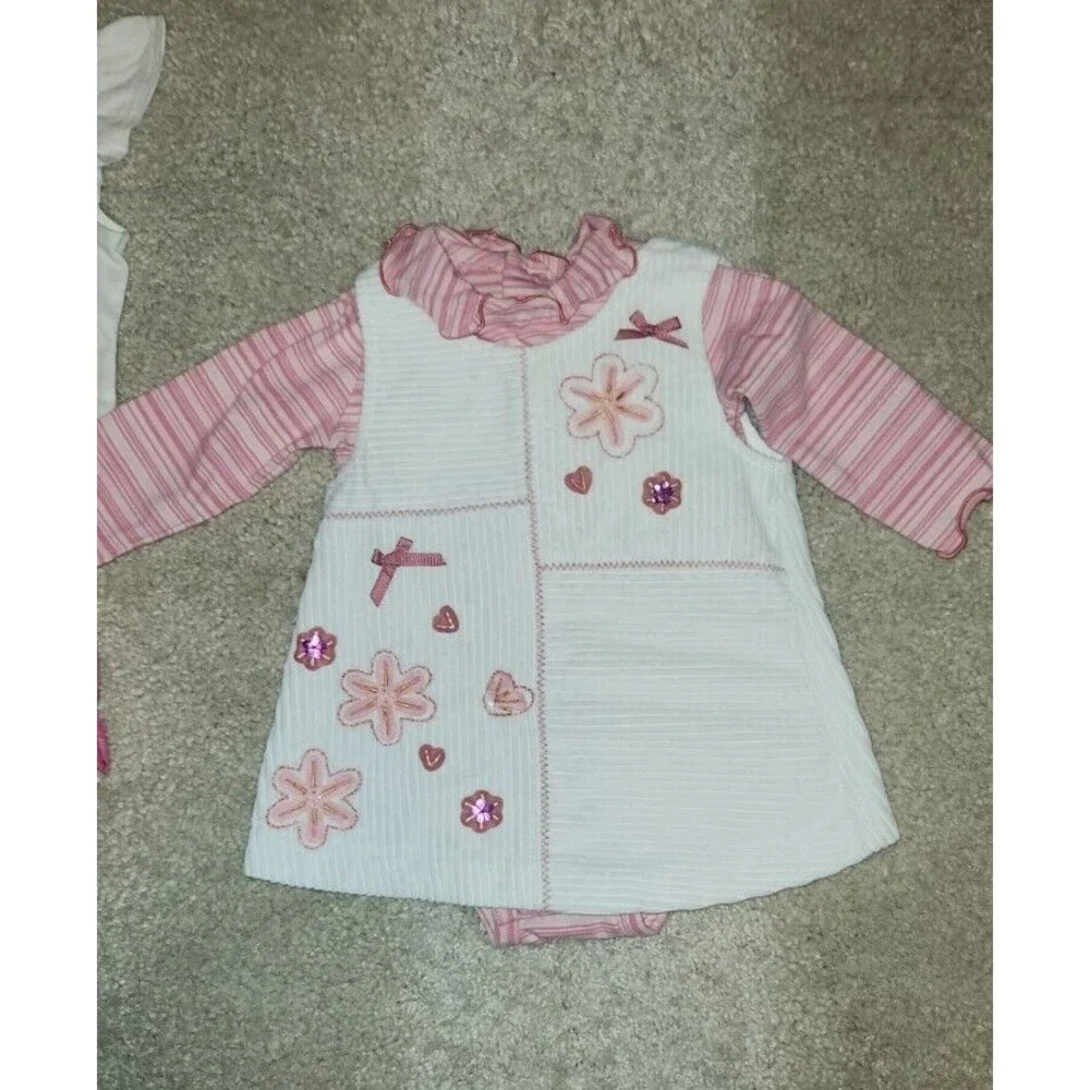 Lot Of 12 Month Girls Clothes